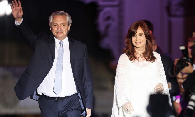La relación tirante entre Alberto y Cristina Fernández: análisis de Ignacio Quartino