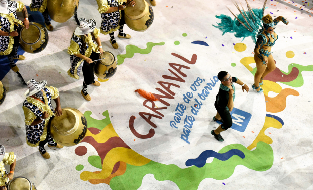 Desfile de Llamadas será el viernes 14 y sábado 15 de febrero