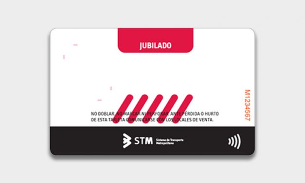 Canelones: recambio de tarjetas STC para jubilados