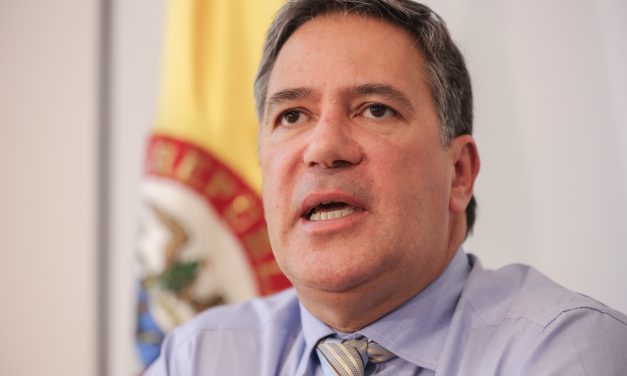 Hallaron un laboratorio de drogas en casa familiar del embajador de Colombia en Uruguay