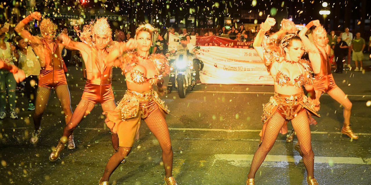 Mañana se realizará el Desfile de Carnaval en Maldonado