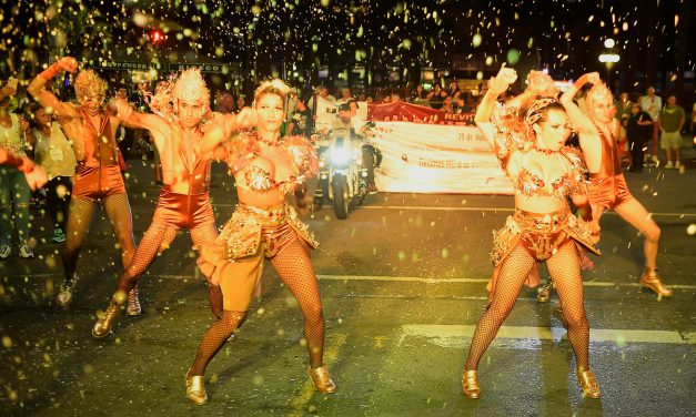 Mañana se realizará el Desfile de Carnaval en Maldonado