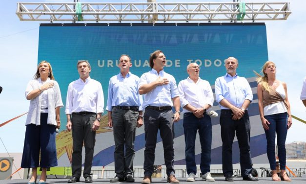 Cabildo Abierto define esta semana cambios en la ley de urgente consideración