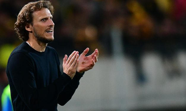 Peñarol empató 0 a 0 en amistoso ante Deportivo Maldonado