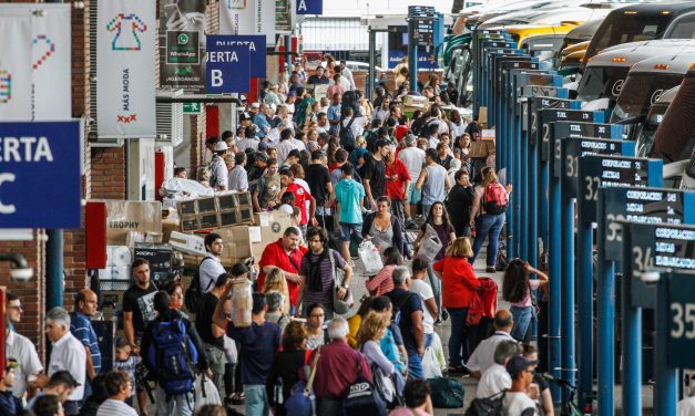 5800 servicios pasarán este fin de semana de Carnaval por Tres Cruces, se prevé “un febrero mejor que el año pasado”