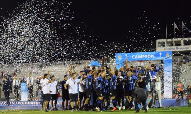 Liverpool campeón de la Supercopa Uruguaya