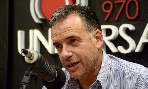 Orsi: «Si a la izquierda y al FA no le hierve la sangre de nuevo, vamos a seguir estancados»