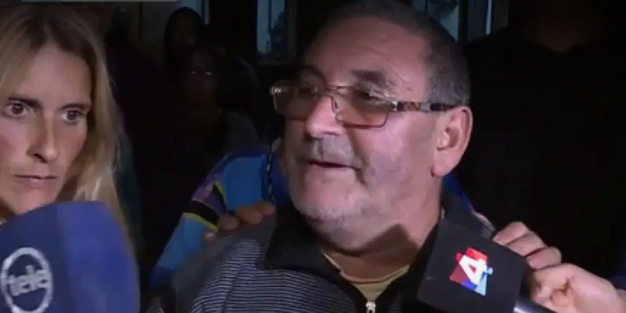 “Le pediría a la fiscal que siga investigando” dijo el padre de Micaela Onrrubio