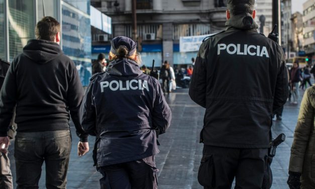 “Nunca habíamos tenido un enero de esta naturaleza contra policías” según el abogado del sindicato policial