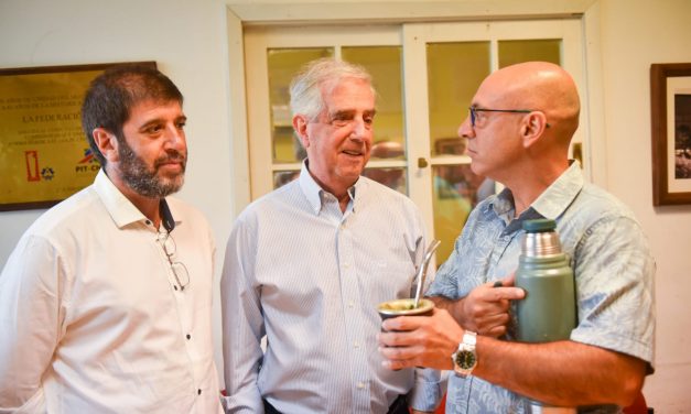 Tabaré Vázquez: “Históricamente yo pertenezco a la clase de trabajadores»