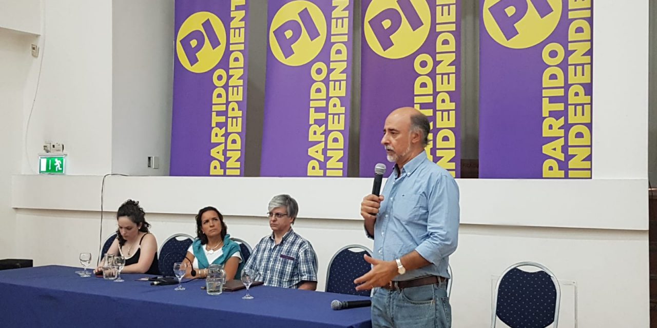 Convención del PI proclamó a Raffo como candidata única por Montevideo
