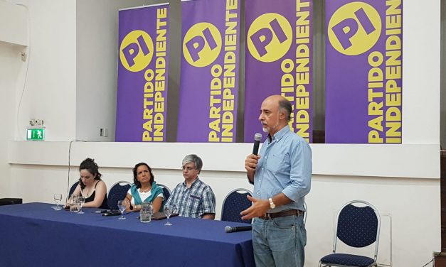 Convención del PI proclamó a Raffo como candidata única por Montevideo