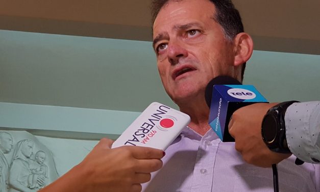 Marihuana: «es negativo para nuestra juventud, en el futuro hay que hacer una discusión seria»