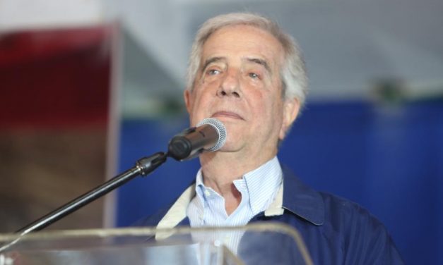 Vázquez: “Dentro de unos días podremos hablar con más libertad y diremos muchas cosas que tenemos guardadas”