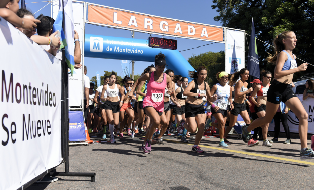 Se abrieron las inscripciones para la carrera M5K 2020