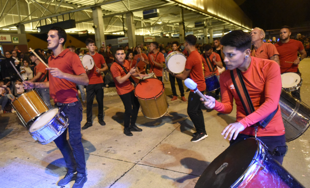 Conozca las fechas de corsos barriales en Montevideo