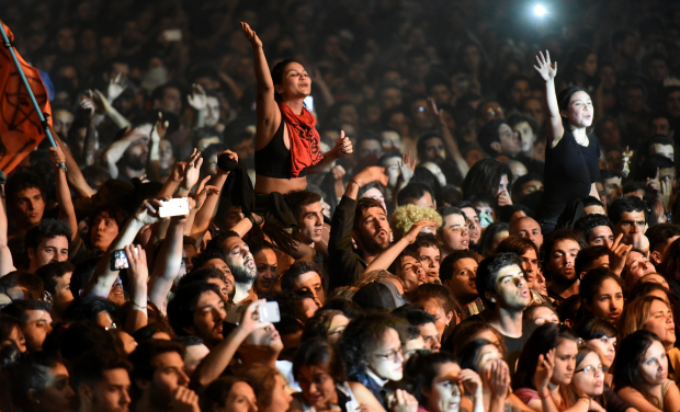 Conocé la grilla de Montevideo Rock