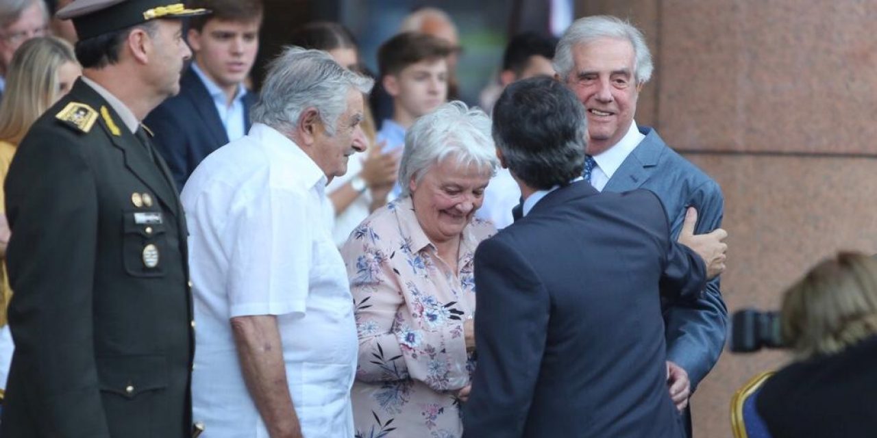 Mujica: «soy un viejo luchador, ustedes no habían nacido y me estaban cagando a palo»