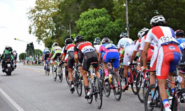 Edición 78ª de la Vuelta Ciclista del Uruguay largará desde Colonia