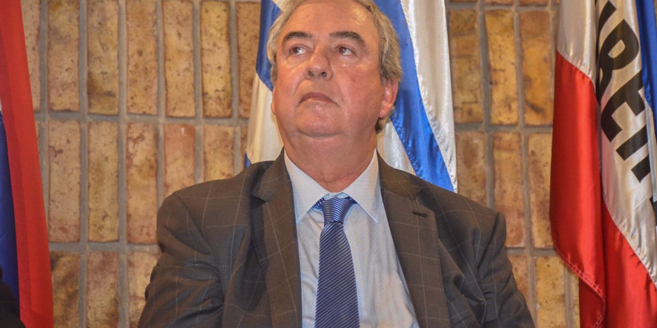Heber pide a transportistas “aplazar las reivindicaciones” para combatir el Covid-19