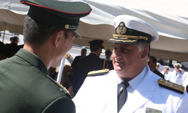 Comandante en Jefe de la Armada pidió disculpas a empresa española molesta por compra de patrullas oceánicas