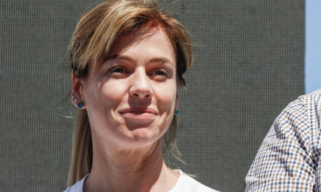 Lorena Ponce de León implusó un programa para ayudar a emprendedores