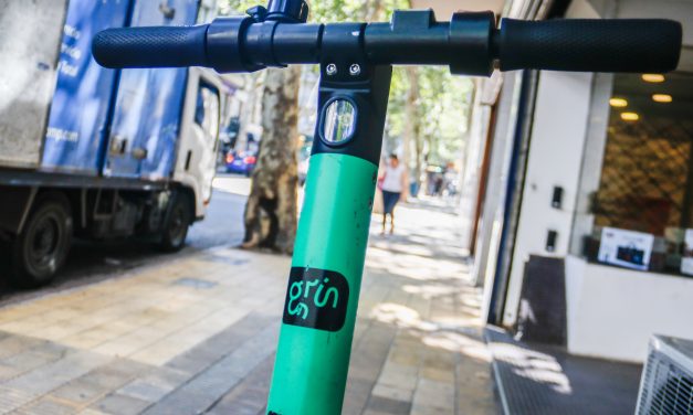 Grin retira sus operaciones de Uruguay