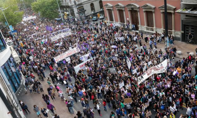 Día Internacional de la Mujer: se realizará otra multitudinaria marcha