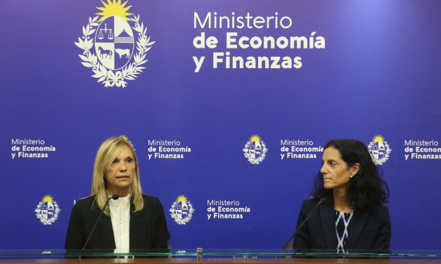 Beatriz Argimón: Somos cuidadosos con los dineros públicos, austeridad que igual acompañó las necesidades de la población