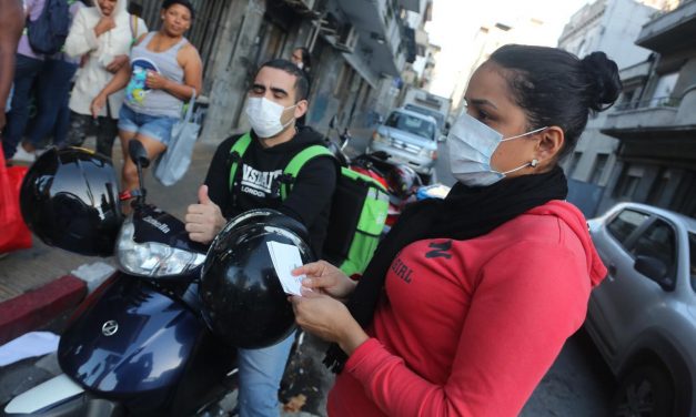 Ascienden a 320 los pacientes con coronavirus en Uruguay; 25 personas se recuperaron