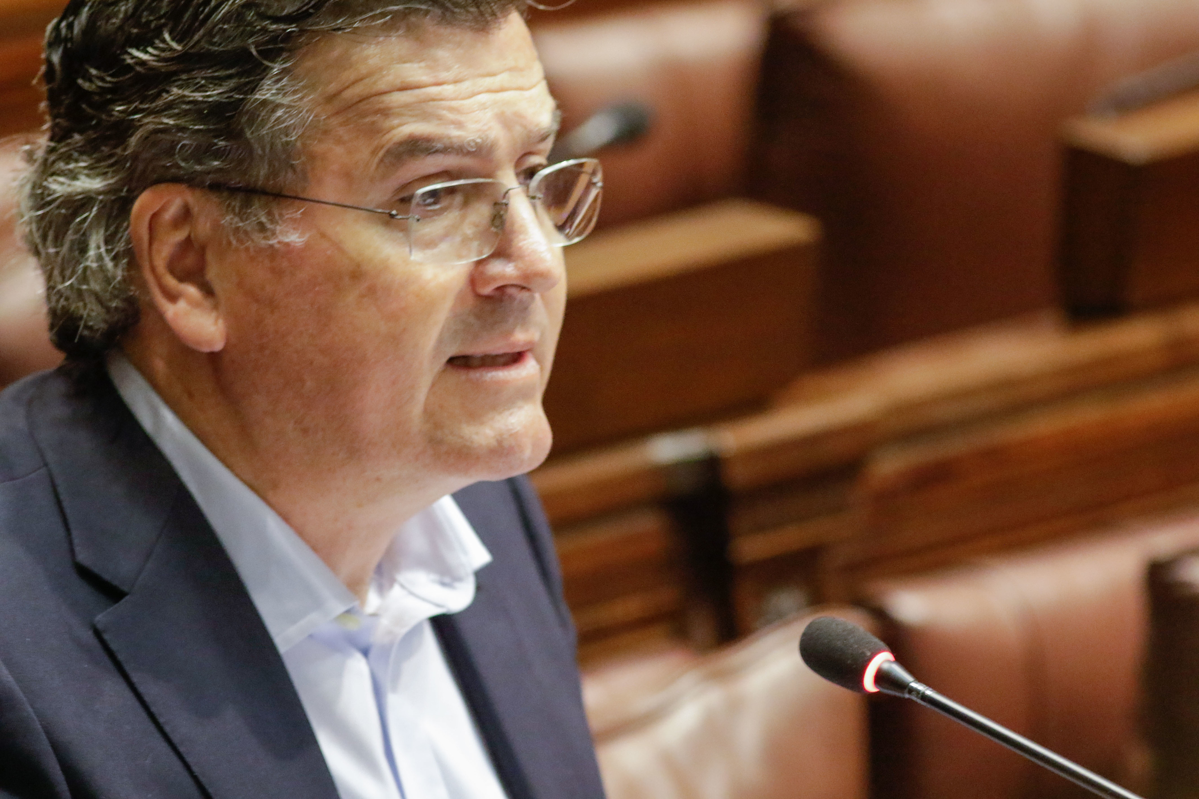 Pedro Bordaberry venció al coronavirus 970 Universal