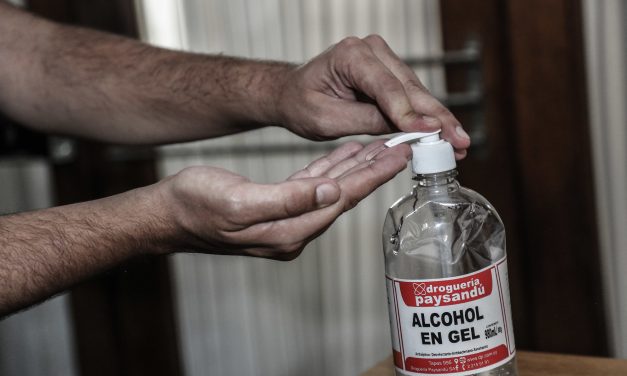 Primer caso de coronavirus en Soriano