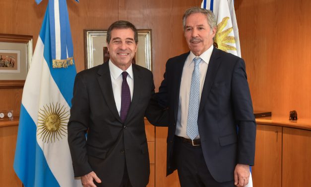 «El apuro por la firma del Mercosur- UE no cuenta con nosotros» sostiene canciller argentino