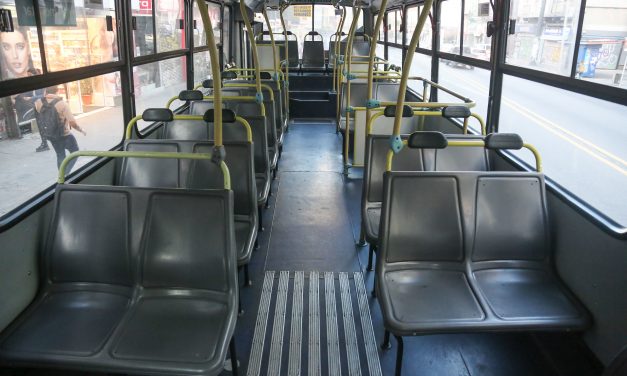 Coronavirus: Intendencia de Salto disminuyó frecuencias de ómnibus