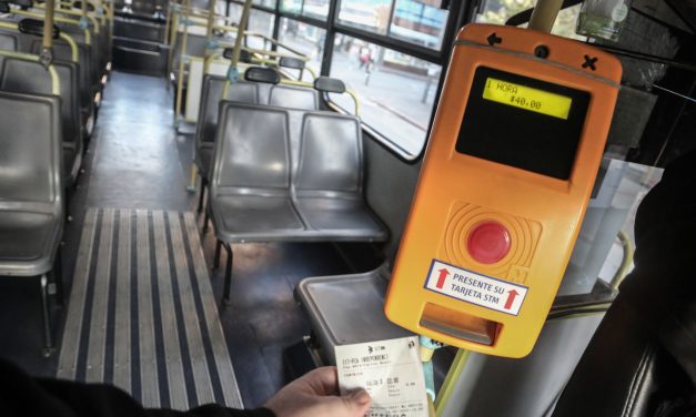 IM realiza controles en servicios de transporte