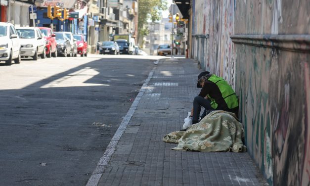 Procedimiento para recepción y distribución de donaciones