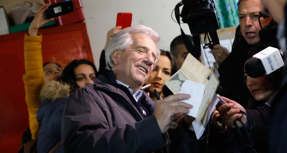 Frente Amplio pide  a  Vázquez un “plan estratégico nacional” ante avance del Covid-19