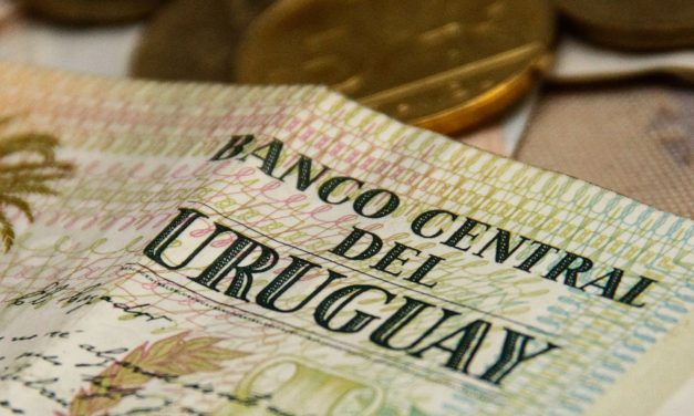 La economía uruguaya cayó 2,8% en los primeros tres meses del año