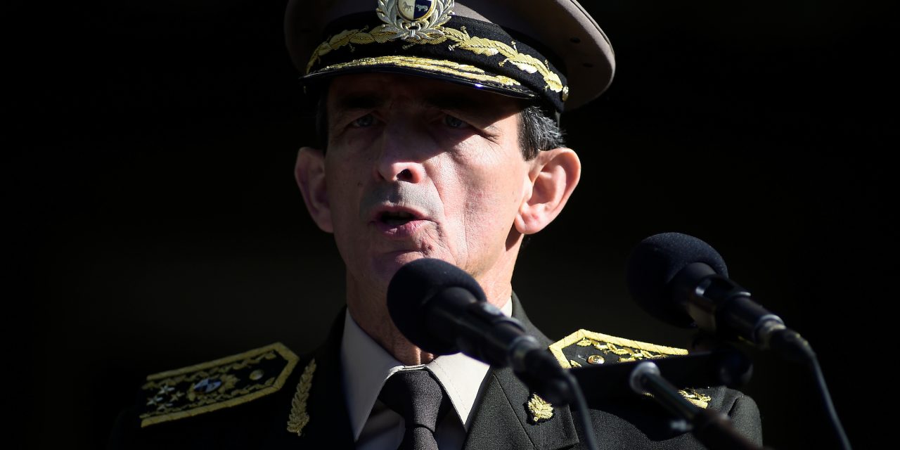 Gerardo Fregossi asumió como comandante del Ejército y anunció 500 nuevos efectivos para patrullaje en fronteras
