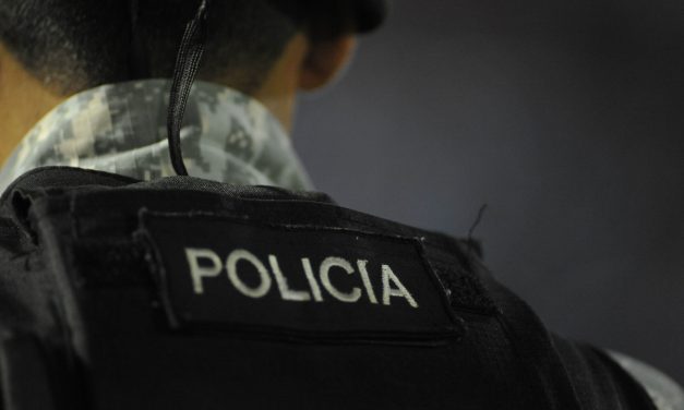 Coparon casa de funcionario policial y le robaron arma de reglamento