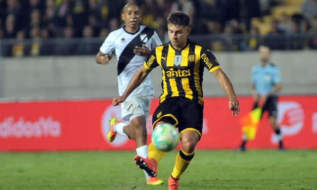 Peñarol no pudo con Danubio