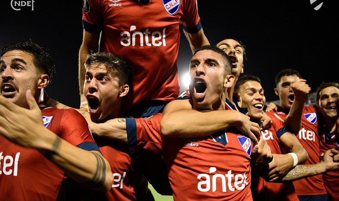 Repasá el gol de Santiago Rodríguez, el quinto más rápido en la historia de la Libertadores