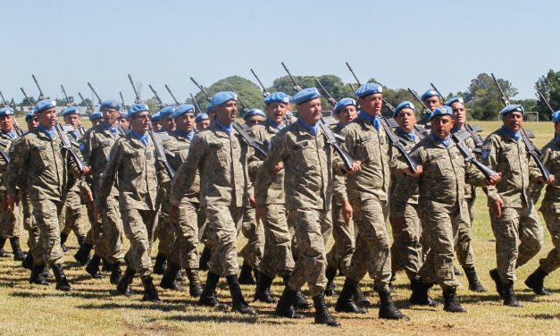 Integrantes del Batallón «Uruguay IV» fueron atacados en el Congo, no hubo heridos