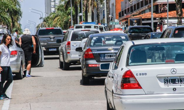 Se apagan semáforos en zonas de Punta del Este