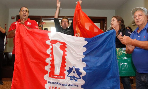 Federación Ancap exige cuarentena en todas las plantas de cemento