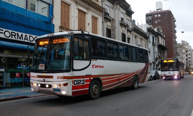 UNOTT dispuso un paro general de transporte desde esta noche