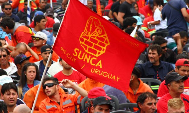 Sunca denunciará a UPM por muerte de trabajador 
