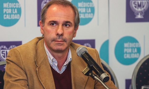 Presidente del SMU dijo que hay una “involuntaria desatención del resto de las patologías”