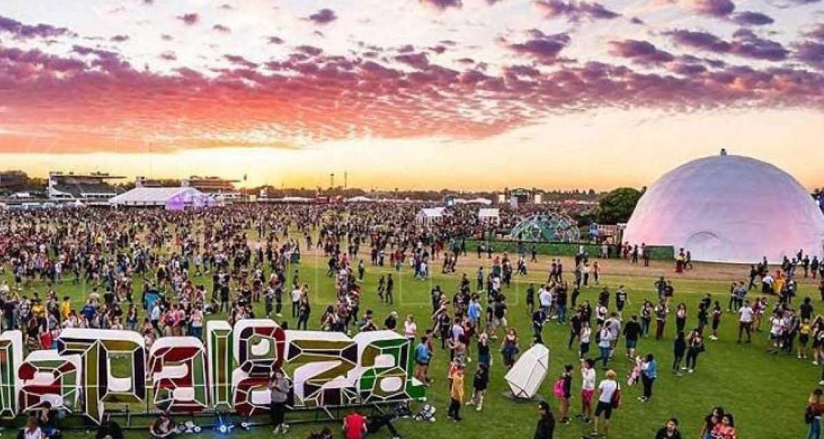 Gobierno de Buenos Aires canceló el festival Lollapalooza por riesgo de coronavirus