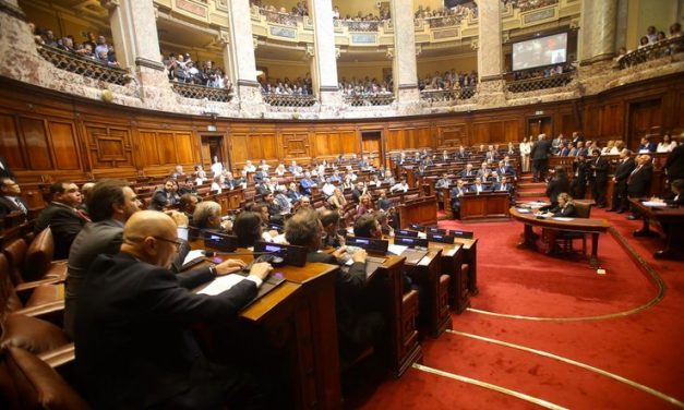 Diputados aprobó por unanimidad eliminación de la partida de prensa a partir de abril